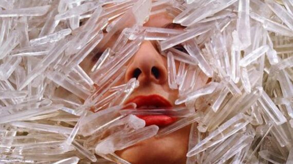 Marina Abramović al Gres Art 671 in mostra
