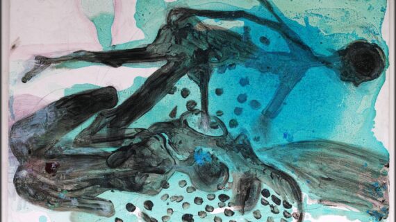 Roger Hiorns alla C+N Gallery Canepaneri con “Depotenziare”