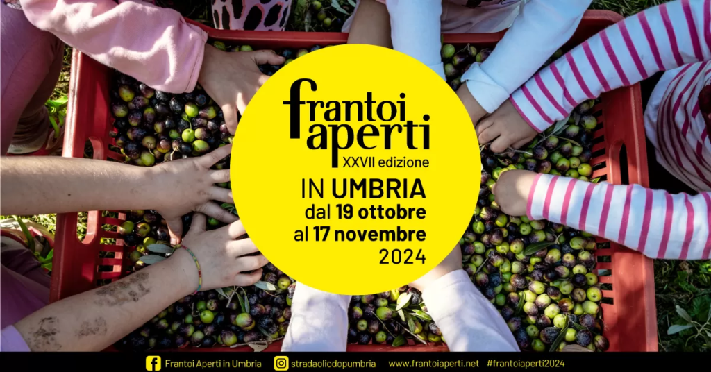 frantoi aperti 2024 MyWhere