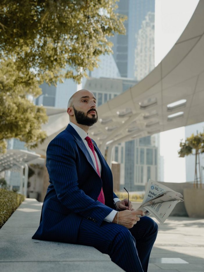 Aprire Società a Dubai: parla Daniele Pescara 