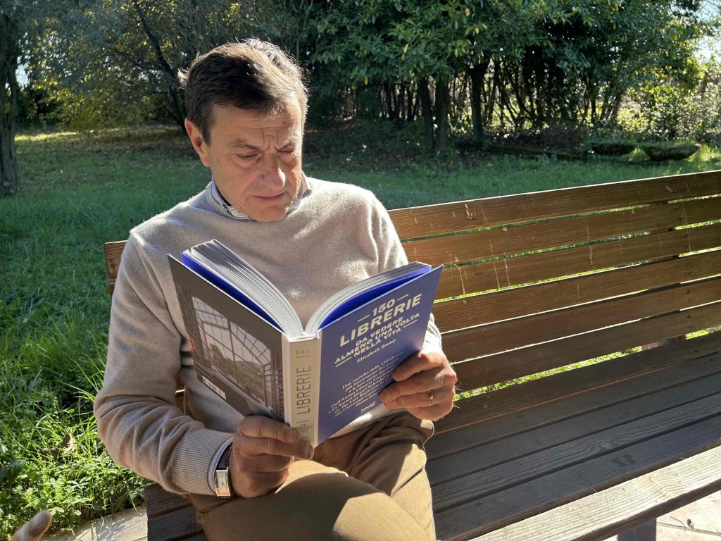 Andrea Rastelli 150 LIBRERIE
