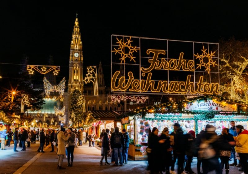 Vienna - Natale - Foto: MyWhere Copyright