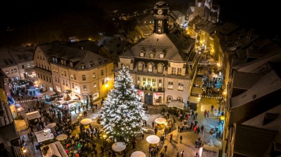 Alla scoperta dei più insoliti mercatini di Natale in Germania