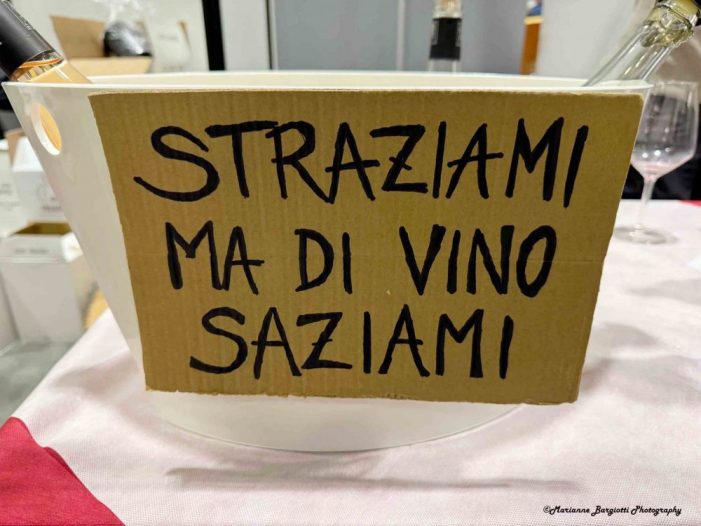 Il Mercato dei Vini dei Vignaioli Indipendenti per una tre giorni all’insegna del vino artigianale