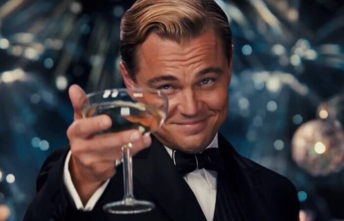 Leonardo DiCaprio festeggia i suoi cinquant’anni