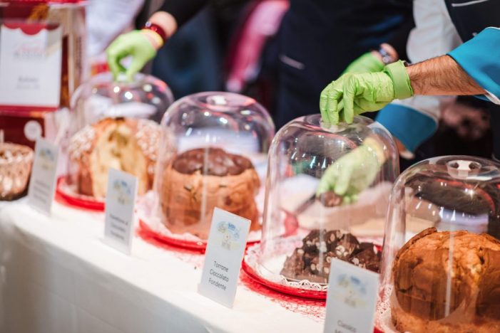 Torna Panettone Maximo, il festival più dolce dell’anno