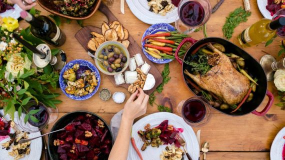 Thanksgiving Day 2024: idee originali per festeggiare il Giorno del Ringraziamento in Italia