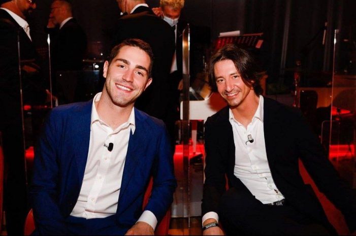 GFVIP5: il ritorno social di Tommaso Zorzi e Francesco Oppini