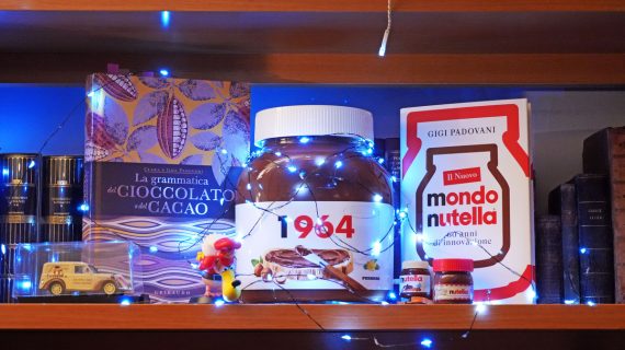 60 anni di Nutella: un libro e una mostra per festeggiare la storia del brand