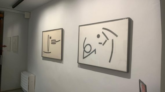La rigorosa eleganza dei lavori di Ettore Colla da Capitolium Art Gallery 