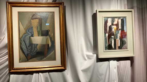 Collezione Stame-Lanteri, dopo la dispersione, torna a riunirsi, temporaneamente  