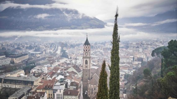 Tutti i colori della neve in mostra a Merano