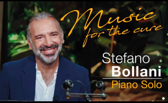 Stefano Bollani in Music for the cure