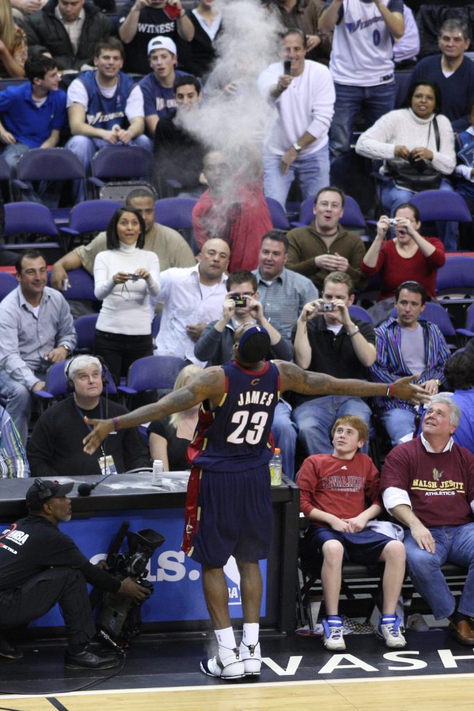 LeBron James