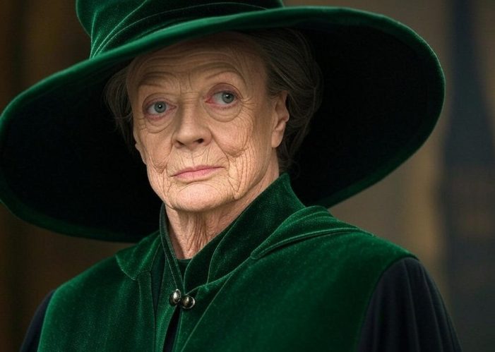 Maggie Smith un ricordo dell’attrice britannica