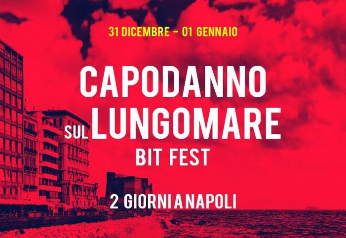 capodanno a napoli 2024 Capodanno a Napoli 2025: da non perdere il “BIT FEST – Back In Town”