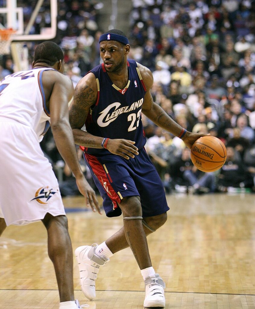LeBron James