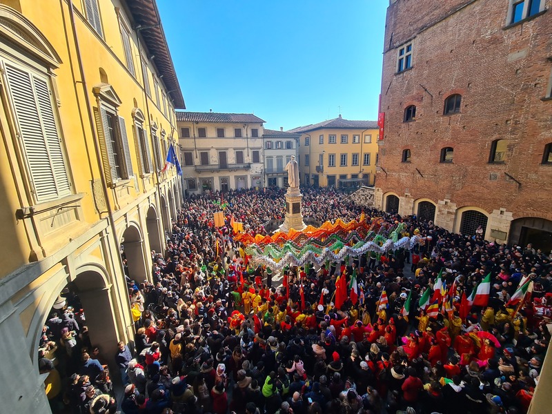capodanno cinese a prato