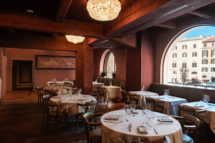 Ristorante Cinema Barberini B24 MyWhere