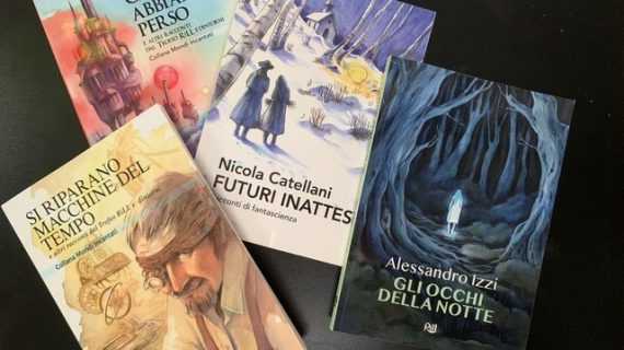 31esimo Trofeo RiLL, si riparte con le iscrizioni, quale sarà il miglior racconto fantastico?