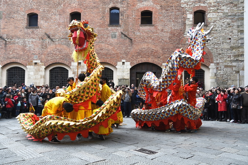 capodanno cinese a prato