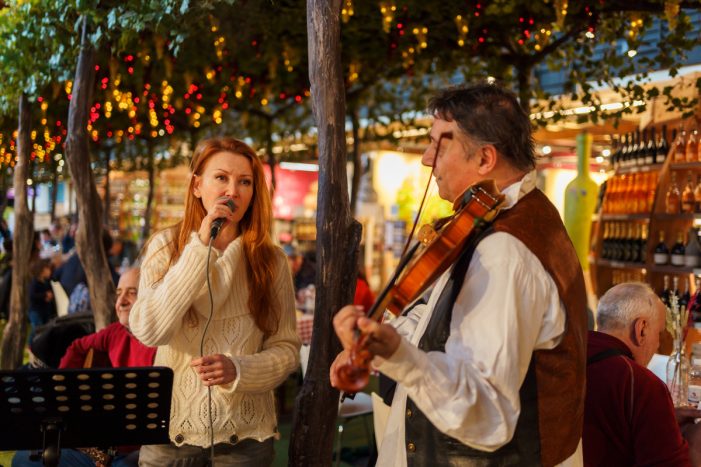 Grand Tour Italia e Cucine Popolari insieme per un pranzo solidale