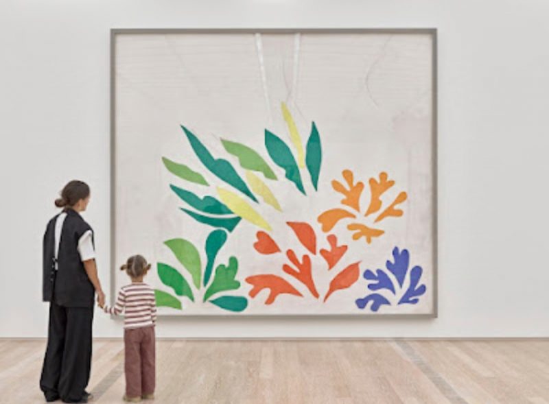 Matisse Invito al Viaggio - Foto: MyWhere Copyright