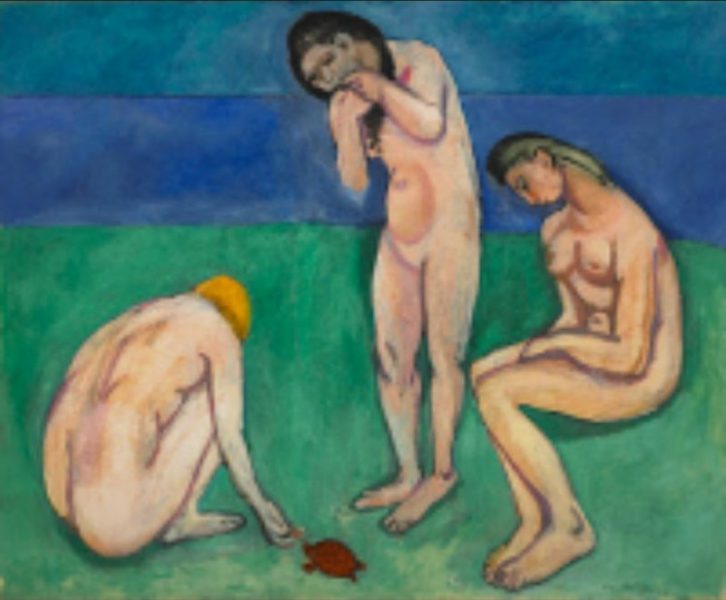 Matisse Invito al Viaggio - Foto: MyWhere Copyright