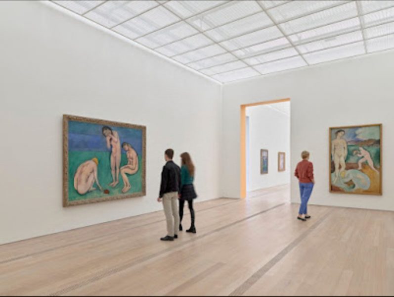Fondazione Beyeler - Matisse - Foto: MyWhere Copyright