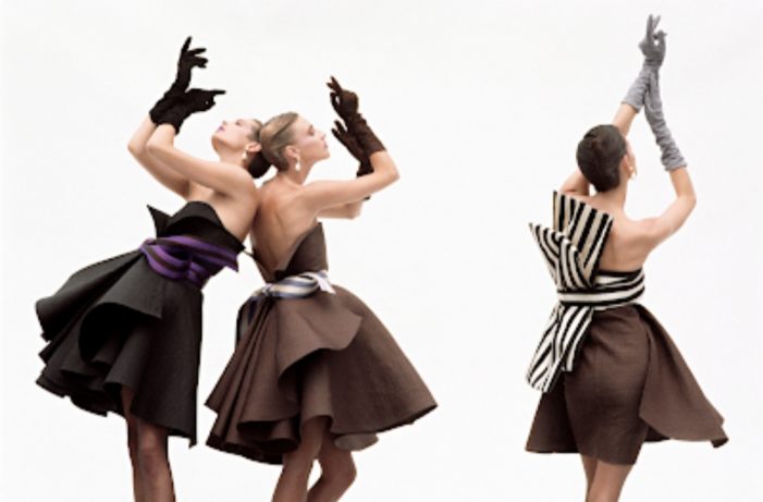 Cover - Gianfranco Ferré - Dentro l Gianfranco Ferré Dentro l’Obiettivo: la fotografia di moda in mostra