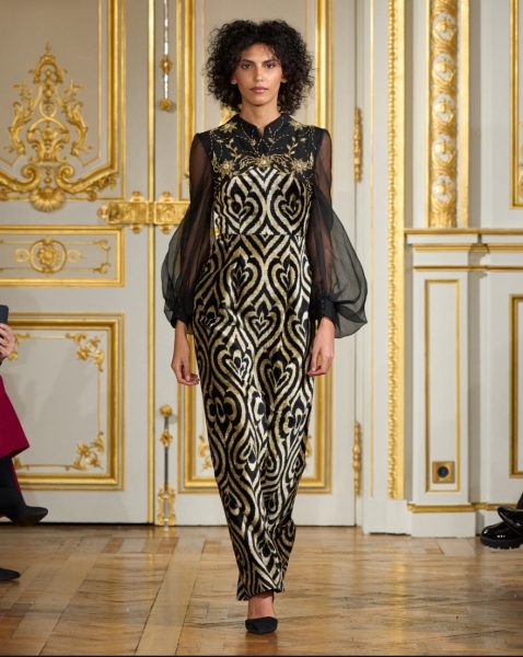 Oriental Fashion Show - Parigi - Foto: MyWhere Copyright