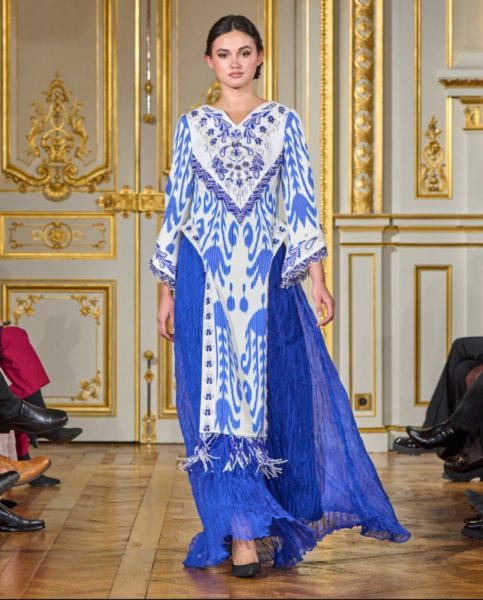 Oriental Fashion Show - Parigi - Foto: MyWhere Copyright