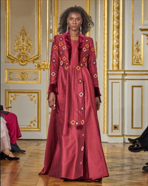 Oriental Fashion Show - Parigi - Foto: MyWhere Copyright