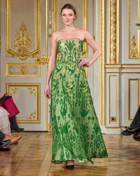 Oriental Fashion Show - Parigi - Foto: MyWhere Copyright