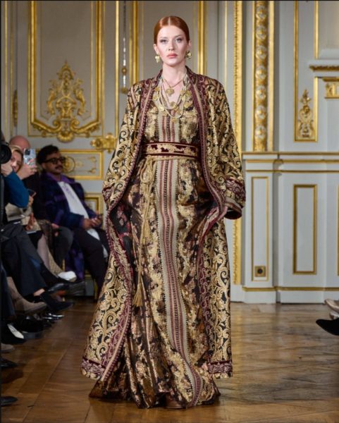 Oriental Fashion Show - Parigi - Foto: MyWhere Copyright