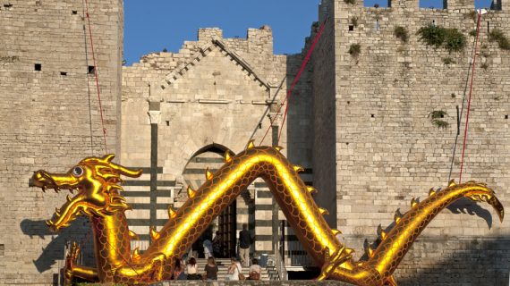 Capodanno cinese a Prato: integrazione e cultura per l’anno del Serpente