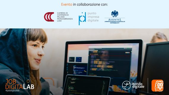 Job Digital Lab: più sicuri nella professione, al sicuro nella rete