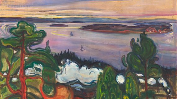 Luci del Nord a Basilea: paesaggi nordici tra il 1880 e il 1930