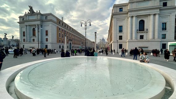 Giubileo 2025: Roma si presenta ai pellegrini