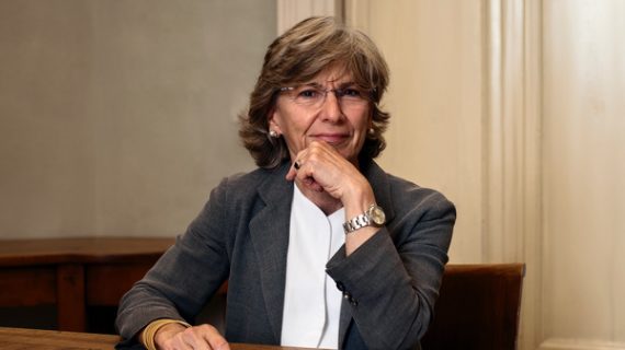 Accademia di Belle Arti Bologna: incontro con la presidente Rita Finzi 