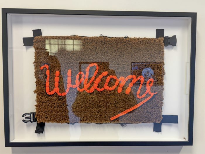 Haring, Banksy, Obey: libertà non autorizzata: intervista al curatore Matteo Vanzan