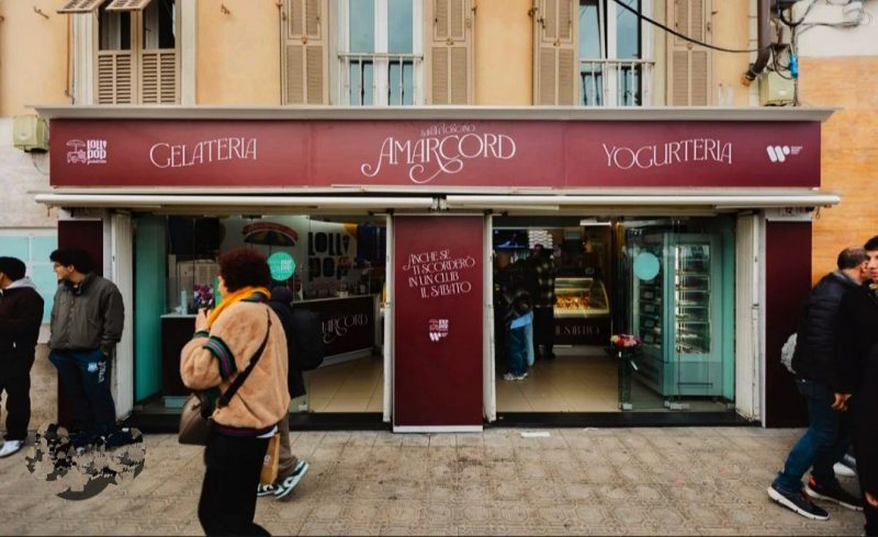 Gelateria Amarcord di Sarah Toscano - Foto: MyWhere Copyright