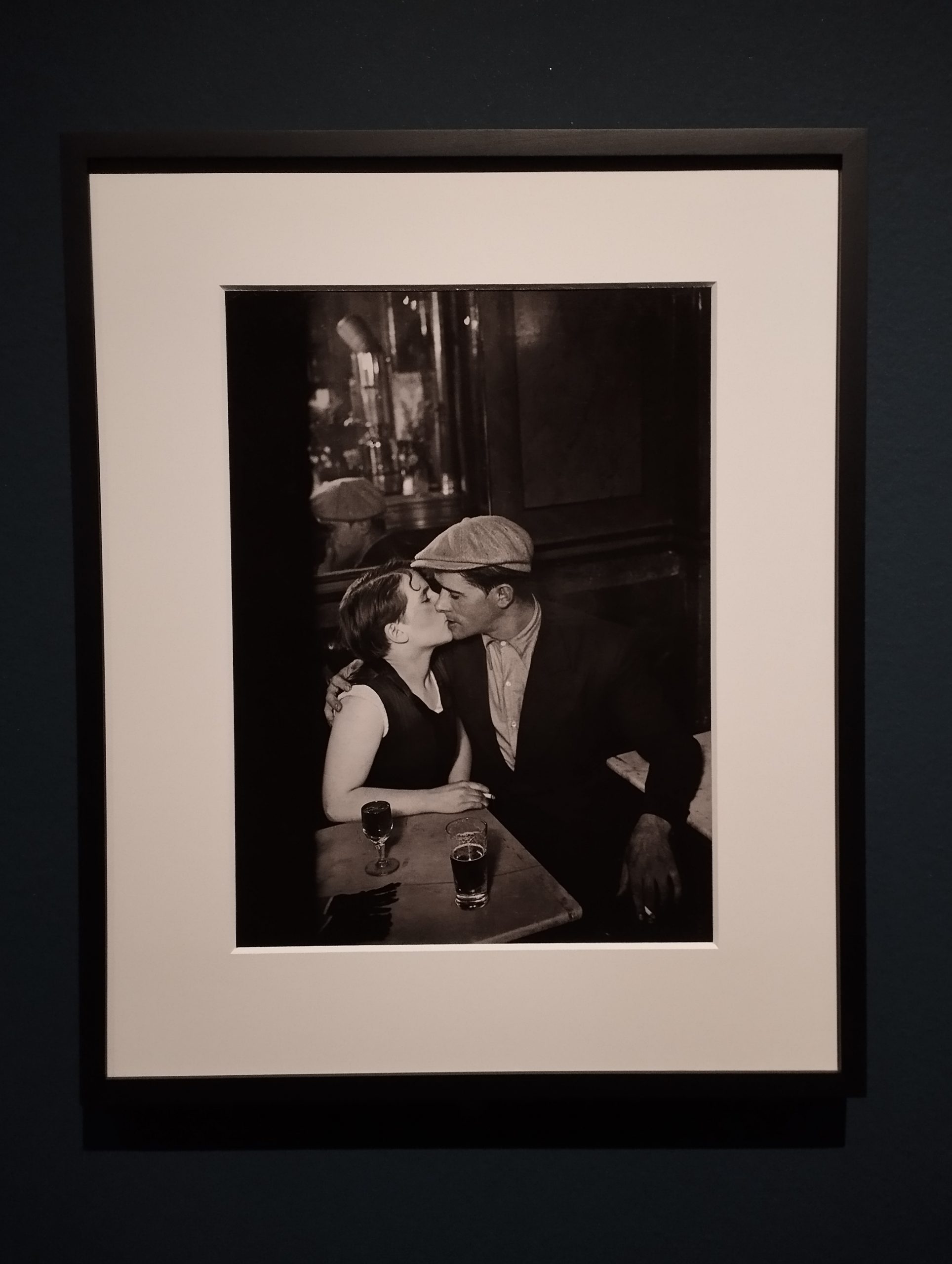 Brassaï, una delle sue foto in mostra a Bassano.