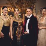 La storia dell’alta sartorialità italiana sfila all’Hotel de la Ville