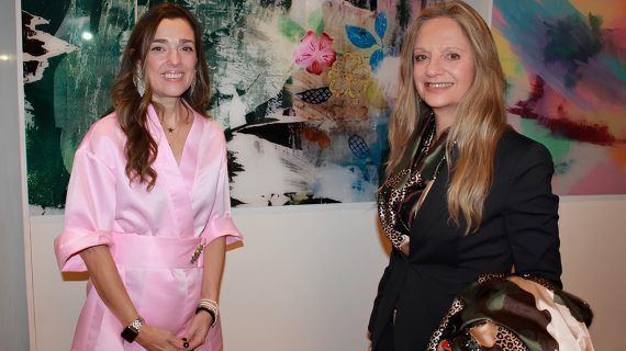 La poetica visiva in un mix armonico di arte digitale contemporanea 
