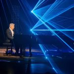 Claudio Baglioni: Piano di volo solo tris, concerto ravvicinato del terzo tipo