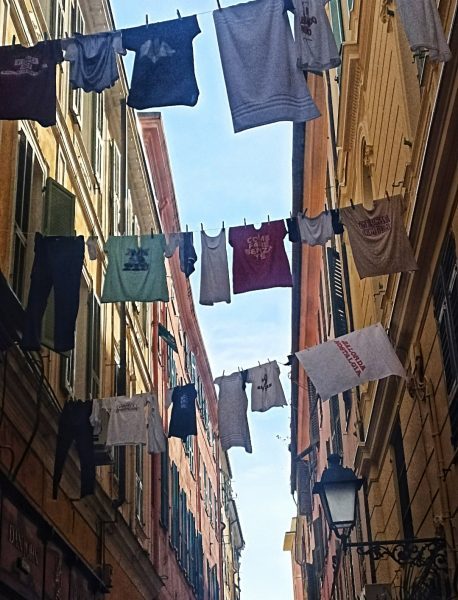 Balorda Nostalgia - Via Matteotti - Sanremo 2025 - Foto: MyWhere Copyright