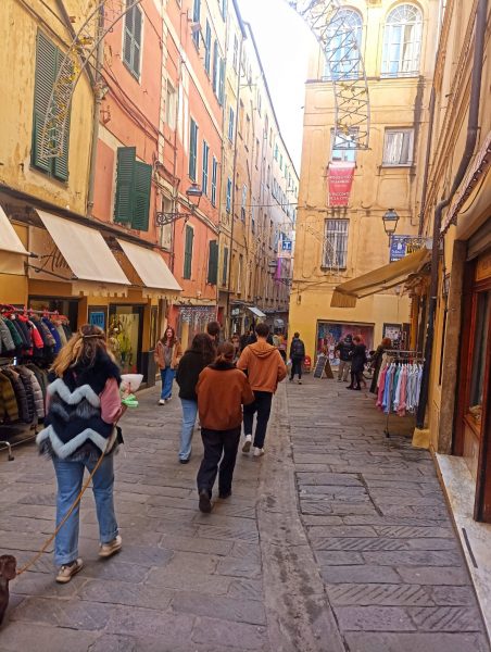 Centro Storico - Sanremo 2025 - Foto: MyWhere Copyright