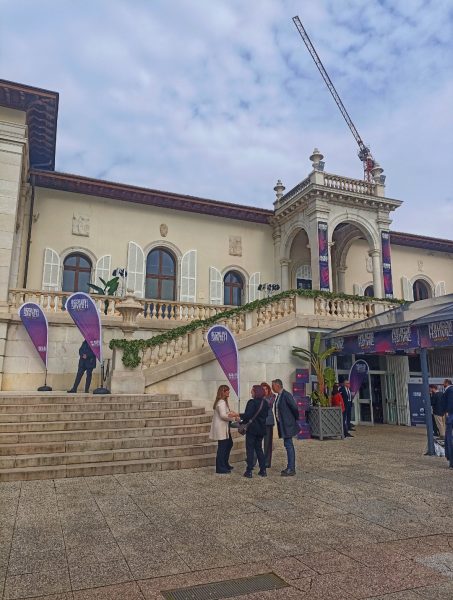 Villa Ormond - Il Villaggio del Festival - Foto: MyWhere Copyright