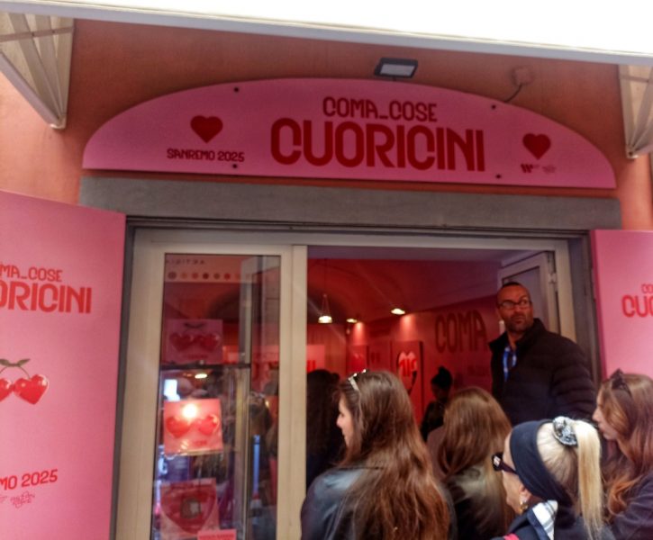 Cuoricini Corner - Come Cose - Foto: MyWhere Copyright